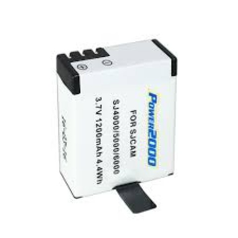 Akumuliatorius 3.7V 900mAh Qumox SJ4000 (sporto kamerai)